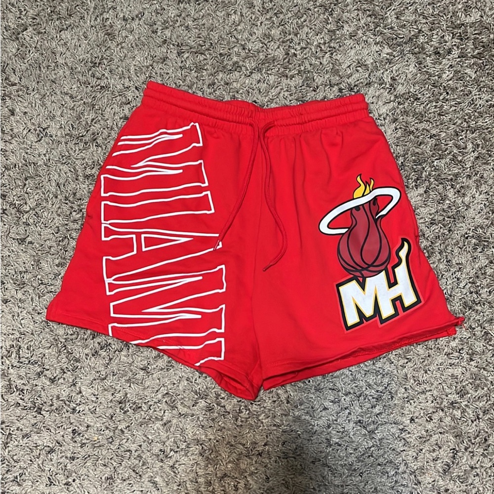 NBA Miami Heat Shorts